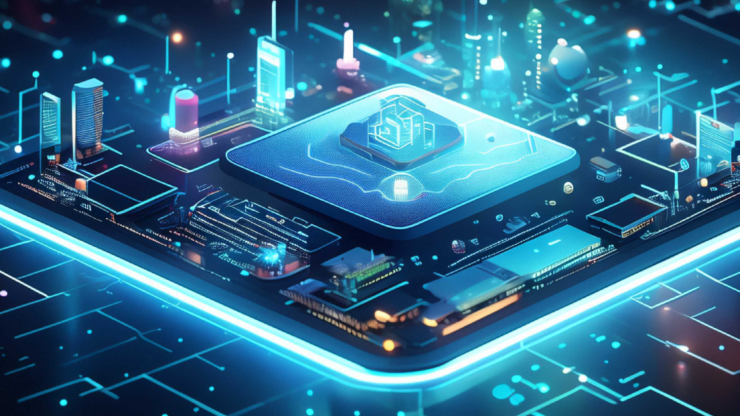 智慧信息化產(chǎn)品 驅(qū)動(dòng)未來的信息科技引擎